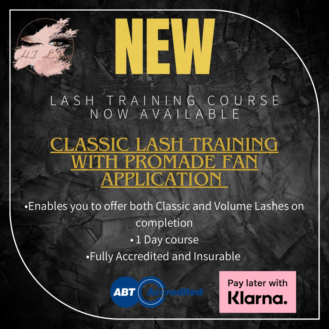 Classic Training with Promade Fan Workshop