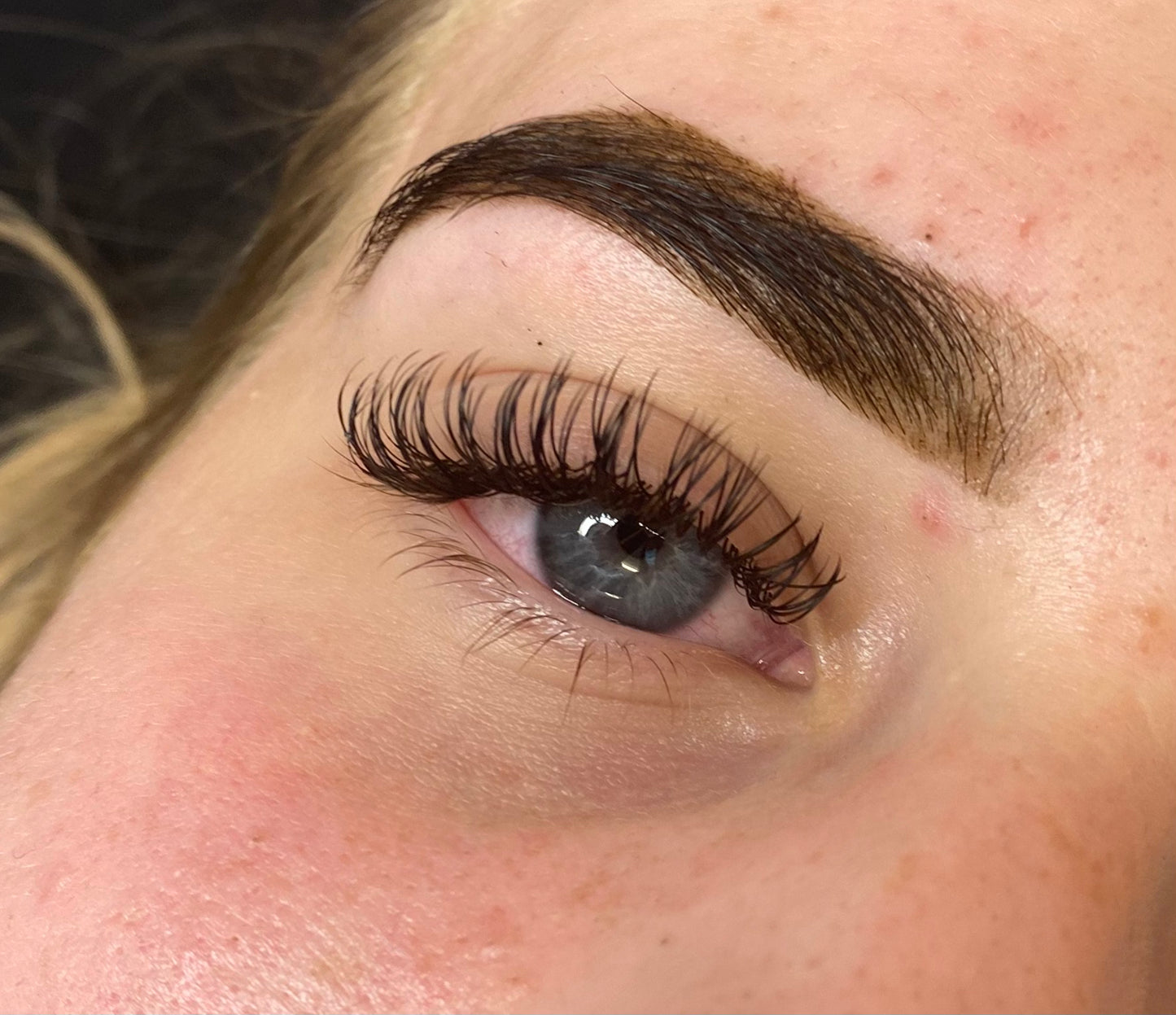 Classic Eyelash Extensions